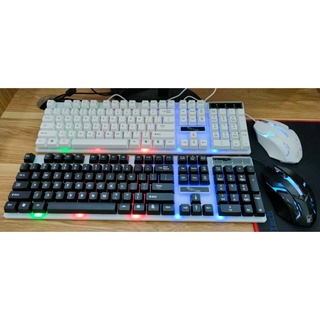 Bàn Phím chuột Led G21