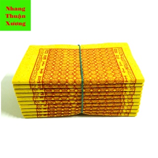 Tiền Vàng Mã / Tiền Xu Vàng Cúng Thổ Công