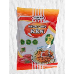 Khoai lang kén gói 250g