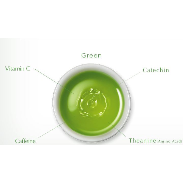 [Nhập khẩu Nhật] Trà xanh gạo rang túi lọc Ocha Matcha Genmaicha - Itoen 40g - GT021