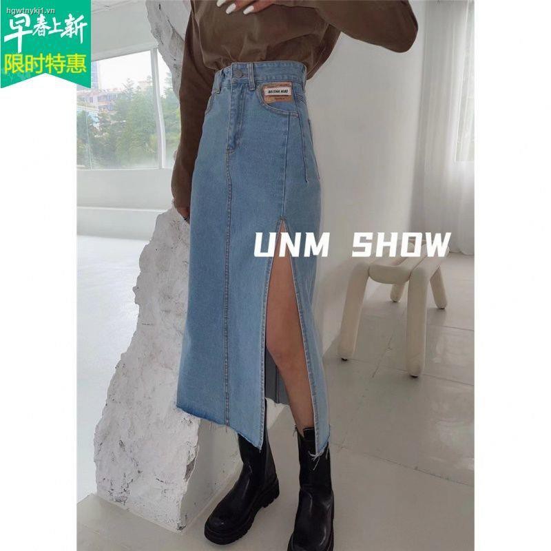 chân váy jean Thời Trang Dành Cho Nữ | BigBuy360 - bigbuy360.vn