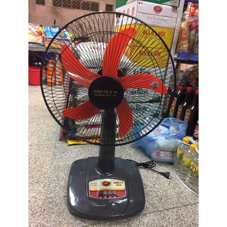 quạt quỳ 5 cánh điện cơ 91