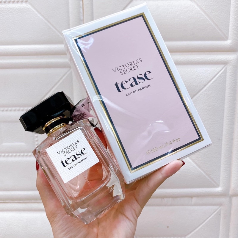 𝗣𝗘𝗥𝗙𝗨𝗠𝗘⚜️ Nước Hoa Nữ Victoria's Secret Tease Test 5ml/10ml/20ml thanh mát, tinh khiết nhưng nồng nàn
