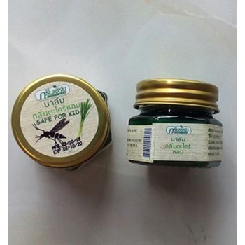..::✨Dầu đuổi muỗi, trị muỗi đốt an toàn cho bé Green Herb Thái Lan✨::..