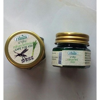 [HOT] [HOT] Dầu đuổi muỗi, trị muỗi đốt an toàn cho bé Green Herb Thái Lan ♥ [MUA NGAY]