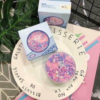 Phấn nước Peripera Airy Ink Cushion Dal Factory