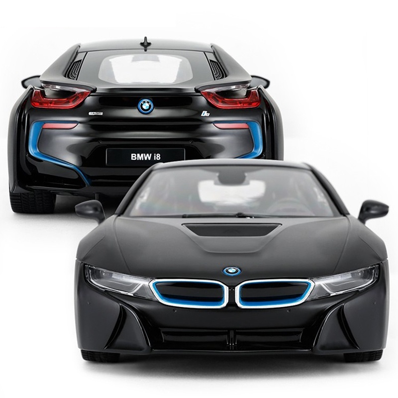 Đồ Chơi Xe Điều Khiển Rastar R71000-2 - BMW i8