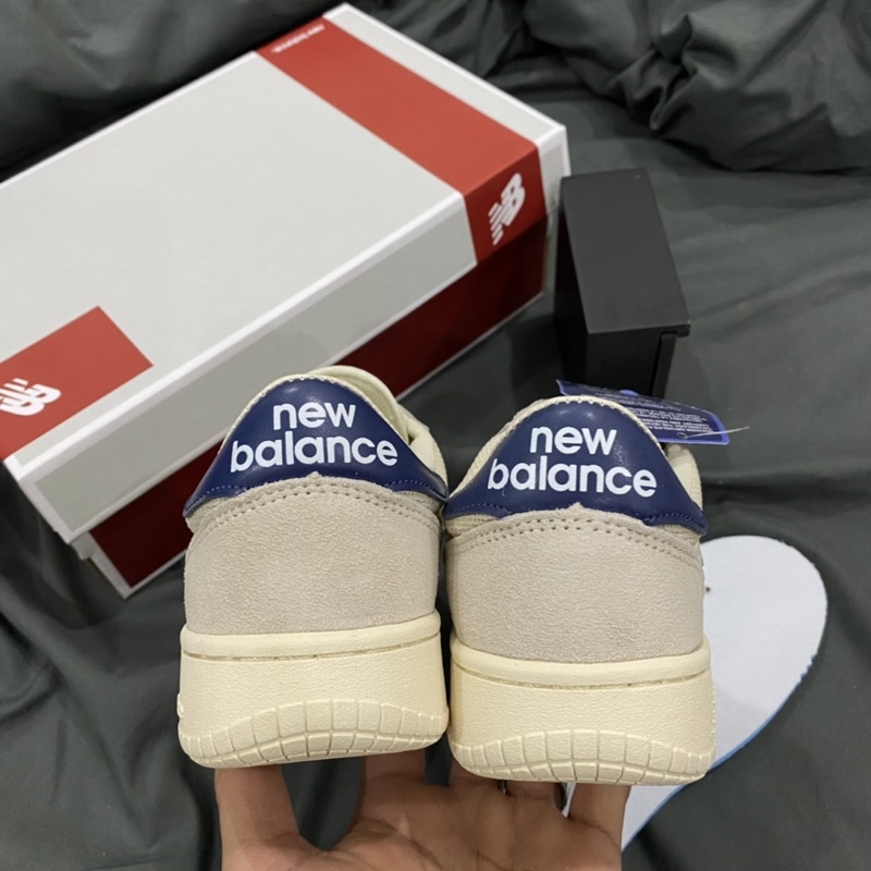 GIÀY NEW.BALANCE CRT300 CREAM BLU LAI AU