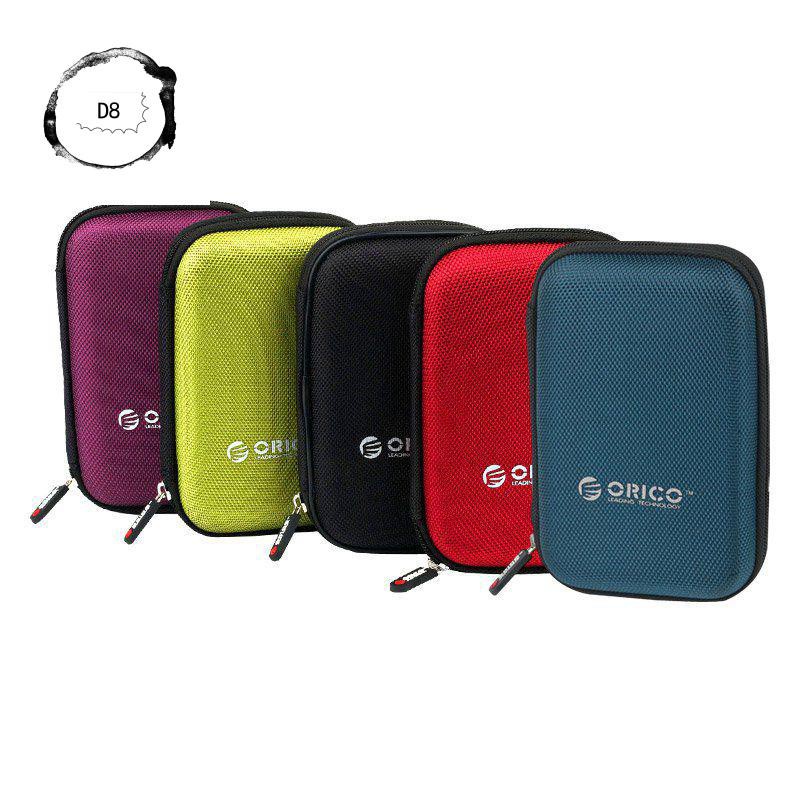 Hộp Đựng Bảo Vệ Ổ Cứng Hdd Ssd Orico Phd-25 2.5 Inch