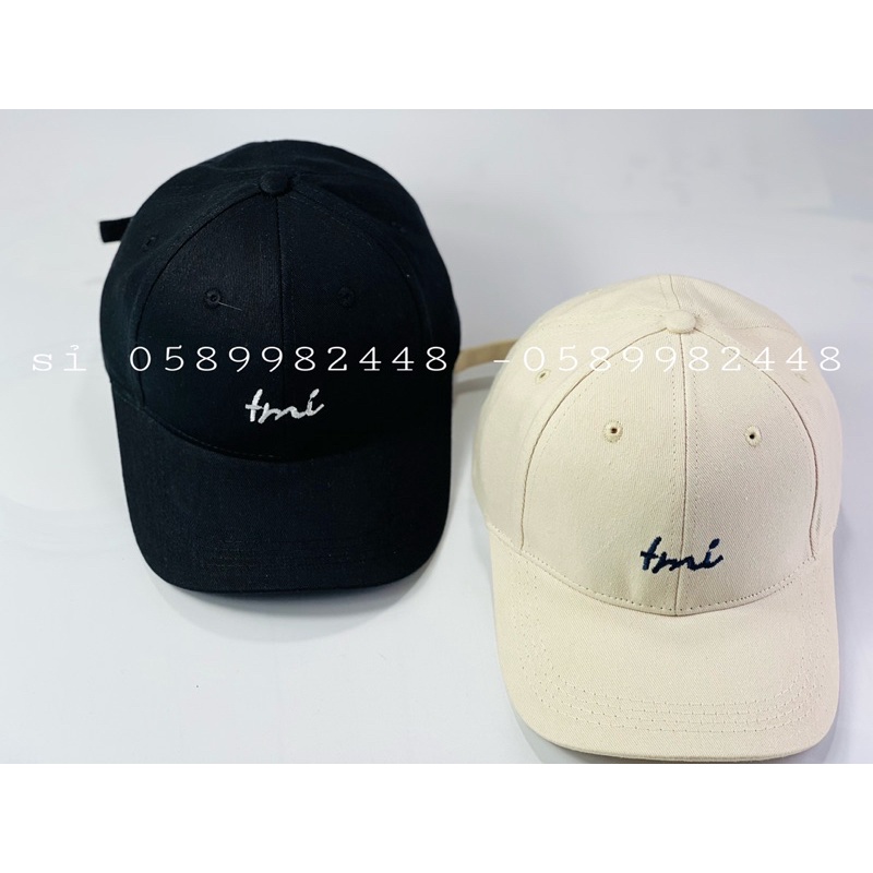 Nón kết kaki phong cách ulzzang hàn quốc thêu chữ himi đơn giản nhiều  màu đơn giản cực đẹp