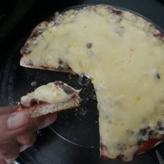 Phomai mozzarellar saputo 1kg