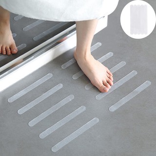 Miếng dán trong suốt chống trượt cho nhà tắm/cầu thang