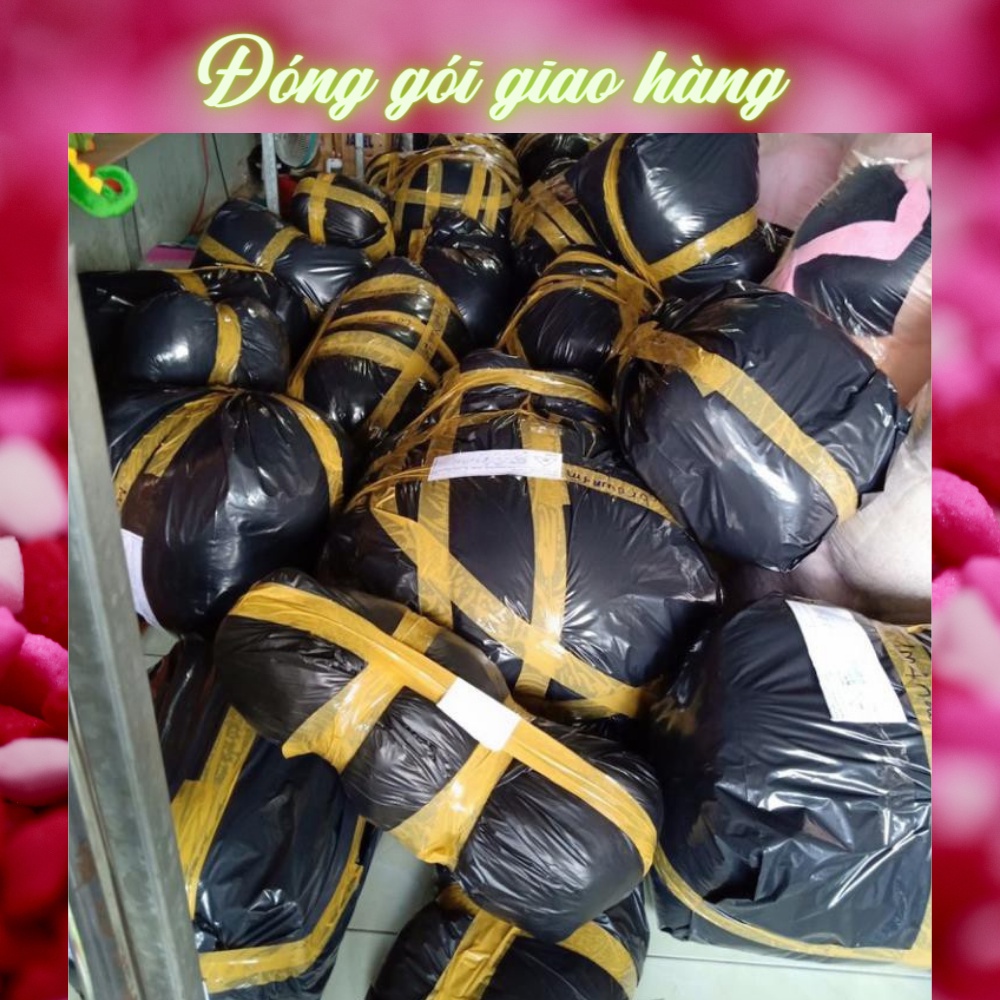 Gấu Bông Cá Sấu Mặt Ngáo, gối ôm hình thú nhồi bông cho bé Siêu To Khổng Lồ, Vải Co Giãn 4 Chiều Siêu Mềm