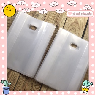 Túi Nilon PE Trong Suốt Cao Cấp