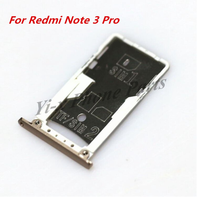 Khay Đựng Sim Nano Chuyên Dụng Cho Xiaomi Redmi Note 3 Pro