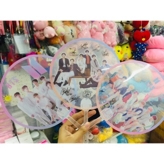 Quạt cầm tay trong bts/bt21 22k