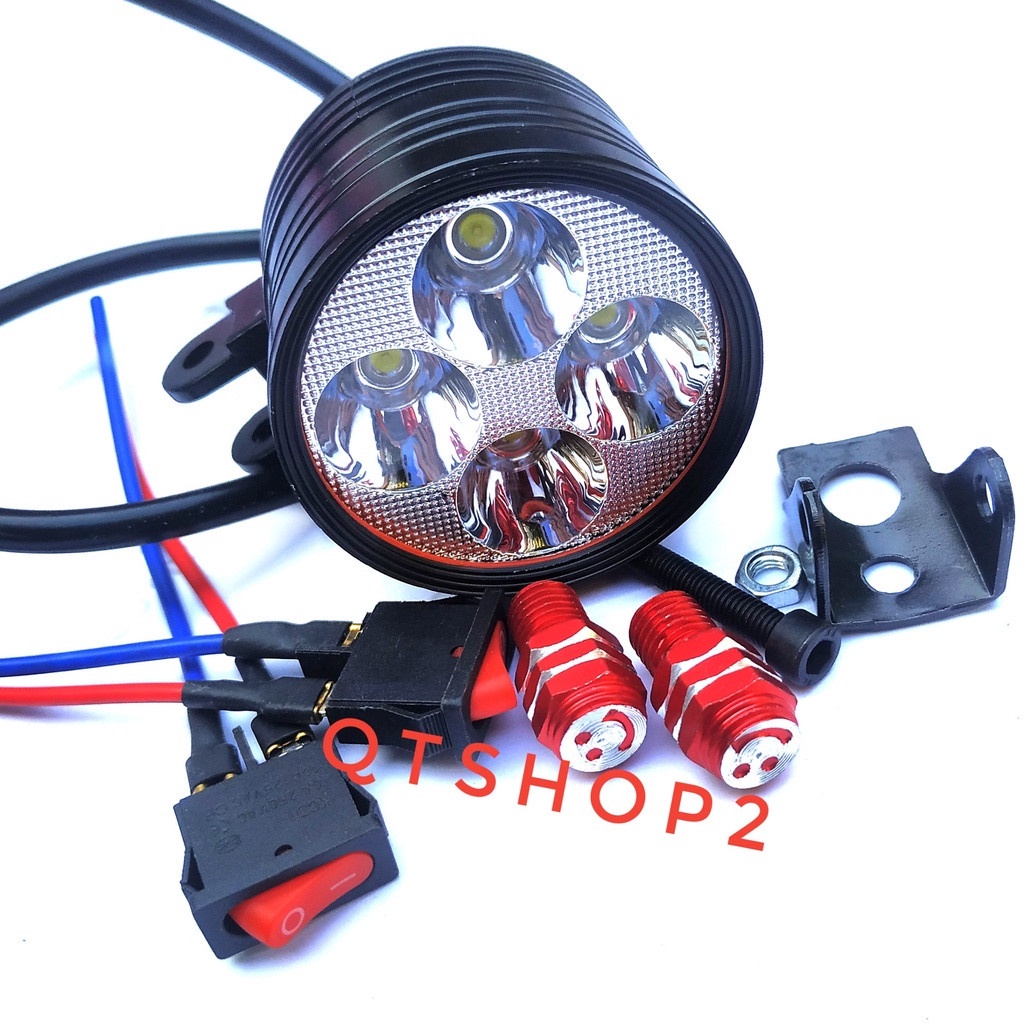 Trợ sáng l4 3 chế độ kèm phụ kiện