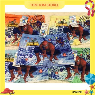Set 5 quần lót 3d dạng đùi cho bé trai ))) tom_tom_storee