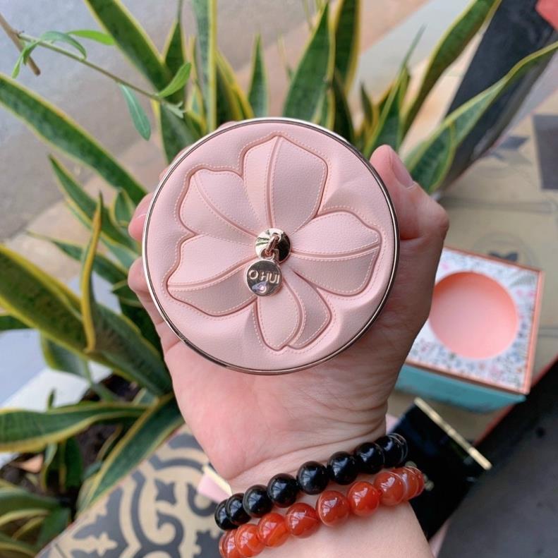 Phấn nước OHUI Ultimate Lifting Cover Cushion 3 lõi - Hàng chính hãng LG Hàn Quốc