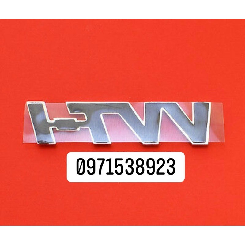 Chữ VVTI chính hãng TOYOTA | 7544306151