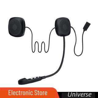 Moto Helmet Headset  bluetooth Wireless Anti-interference Helmet Headset Hands Free bluetooth Intercom for Motorcycle