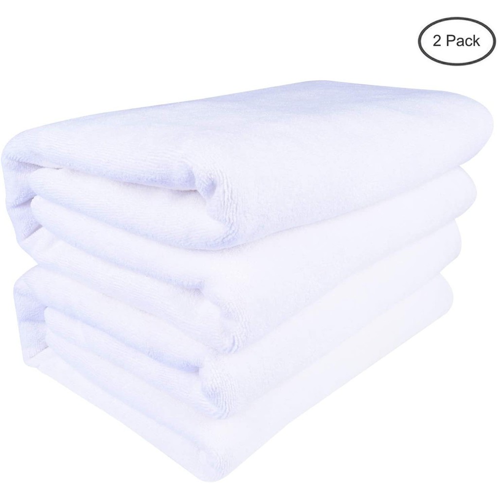 KHĂN TẮM MICROFIBER 70cmx140cm. CÚC TIN