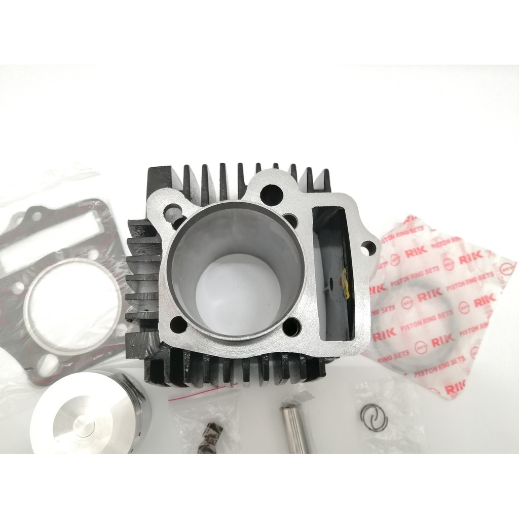 Bộ lòng hơi win 110/dream 110/wave 110  trái 52.4 dài 69