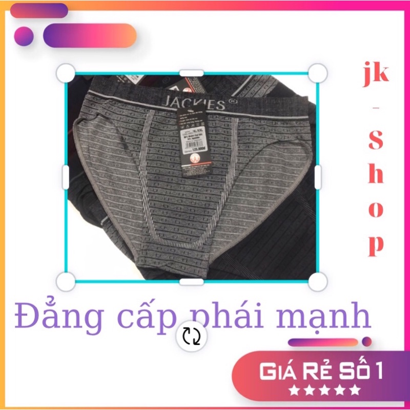 Quần sịp nam, quần lót nam chính hãng, cao cấp thương hiệu công ty JK MD01