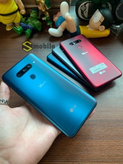 Điện thoại LG V40 ThinQ