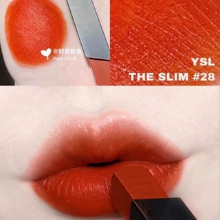 Son Ysl the Slim 28