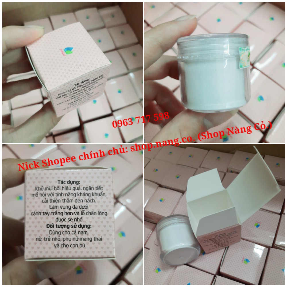 (Chính Hãng) Thảo mộc Khử mùi Hôi Nách Hôi Chân, Giảm Thâm Nách, Giảm mồ hôi... Thảo Dược Khử Mùi, Hết thâm đen nách | BigBuy360 - bigbuy360.vn