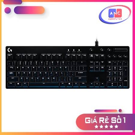 Bàn Phím Logitech G610 Đã Qua Sử Dụng Như Mới