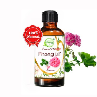Tinh Dầu Phong Lữ Nguyên Chất 100ml