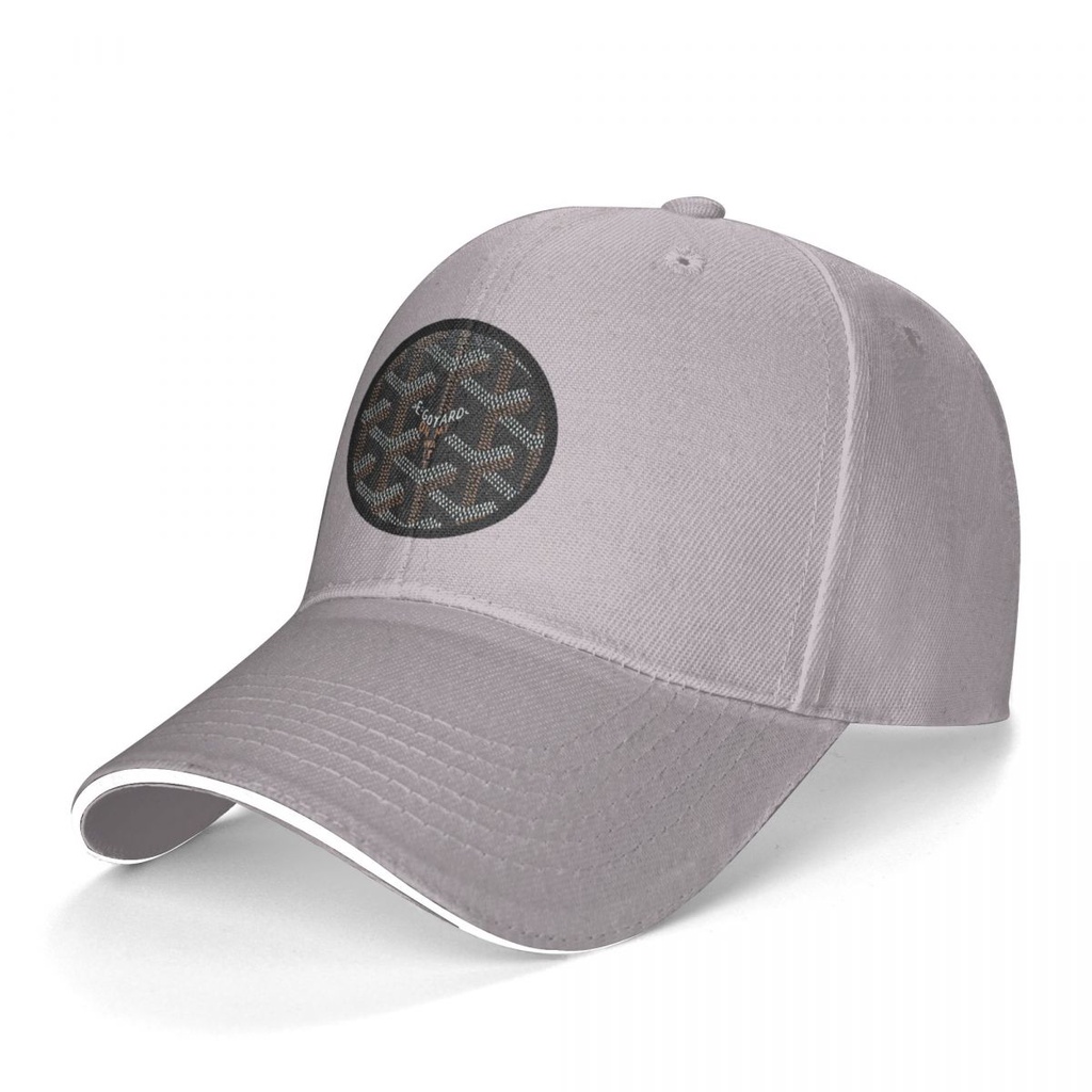 Goyard Logo (2) Mũ In Hình Nam Nữ Chống Nắng Mũ Bóng Chày Thường Ngày Hợp Thời Trang Mũ Golf Thể Tha