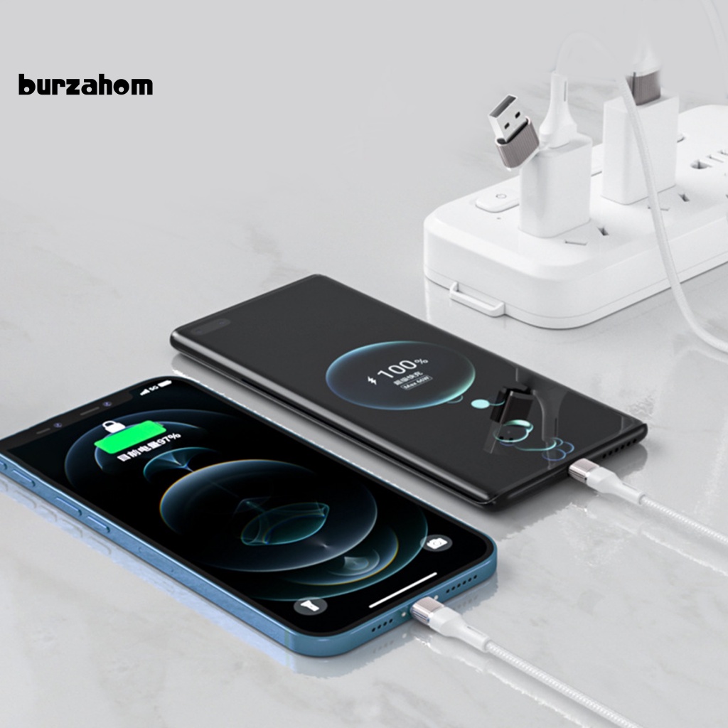 Dây Cáp Sạc Đồng Bộ Dữ Liệu USB Type-C Sang Type-C Chống Nhiễu