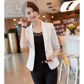 Áo Vest Công sở Hana HN008B