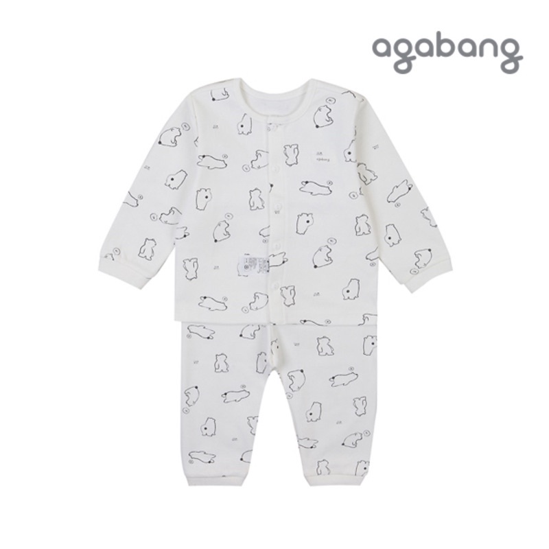 Bộ xuất Hàn aga.bang vnxk