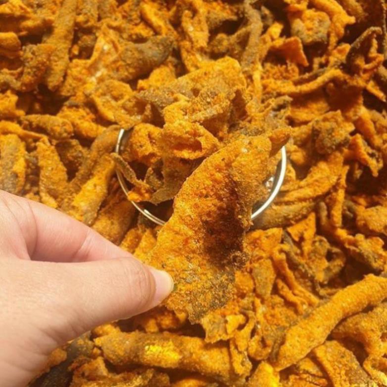 DA CÁ TRỨNG MUỐI 200gr ( Ship Hỏa Tốc ) Hàng ngon nhà làm | BigBuy360 - bigbuy360.vn