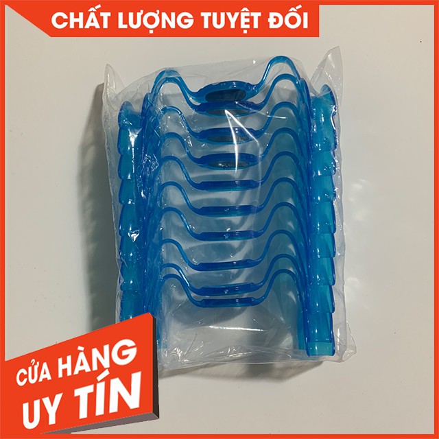 [ COMBO GIÁ TỐT ] 10 Banh Miệng Nha Khoa Chặn Lưỡi, Banh Miệng Chữ M Dùng Để Khám Răng, Tẩy Trắng Răng Cho Nha Khoa, Spa