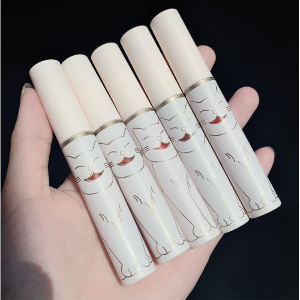 Son kem handmade Air Fit Velvet 4 màu nhung lì lâu trôi không thấm nước | BigBuy360 - bigbuy360.vn