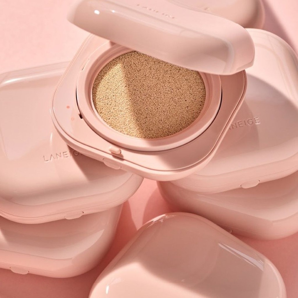 [Nhập mã COSSBDLAN2260] [THẾ HỆ MỚI] Phấn Nước Căng Bóng 24H LANEIGE NEO Cushion Glow 15g