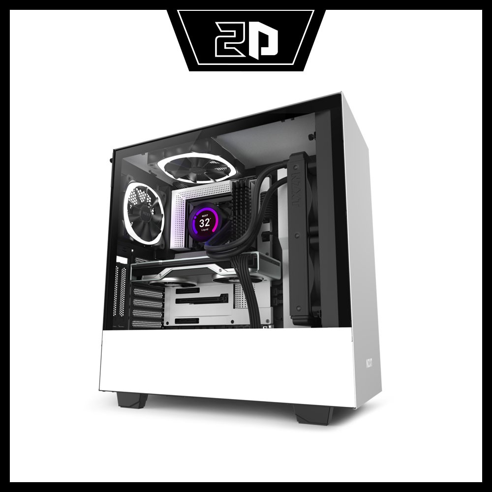 Tản nhiệt nước AIO NZXT Kraken Z53 (240mm)