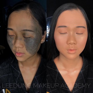 Bảng triệt sắc Kryolan Concealer Circle fullsize
