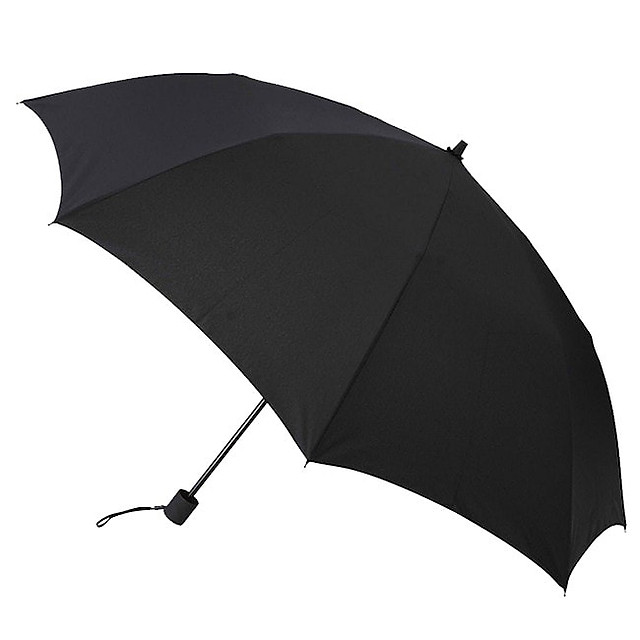 Dù Tự Động Xiaomi Automatic Umbrella (Black) - Hàng Chính Hãng