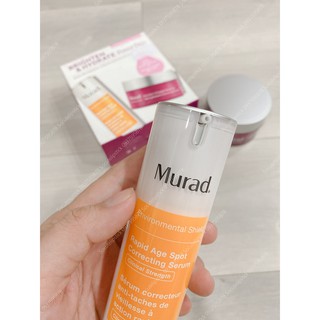 Serum Murad Rapid Age Spot Correcting 30ml Chai Đục