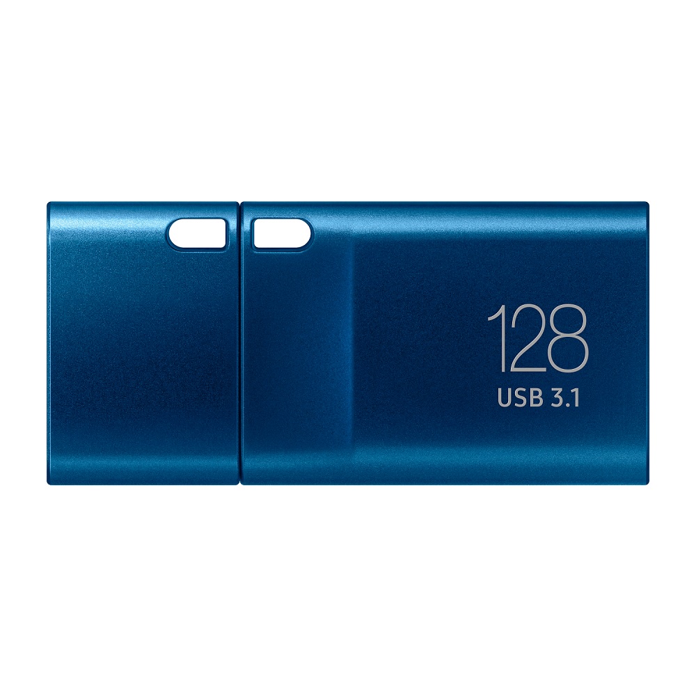 USB TypeC 3.2 Samsung Flash Drive 256GB / 128GB 400MB/s / 64GB 300MB/s (Xanh) - Phụ Kiện 1986