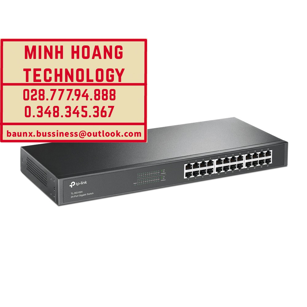 Switch TP-LINK TL-SG1024