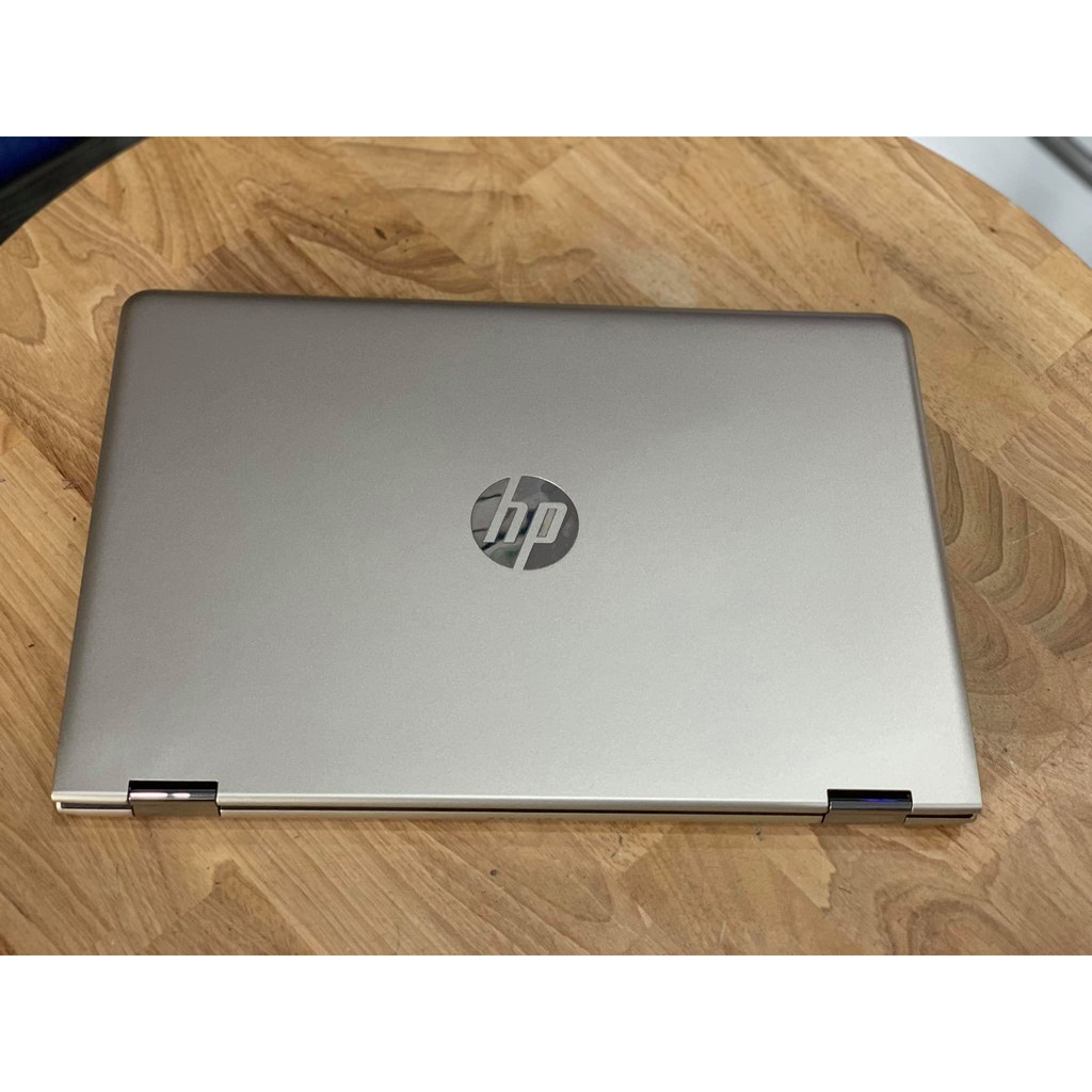 Laptop HP Pavilion x360 14-ba062tu Core i3 7100U/4GB/128GB/14" - Cũ