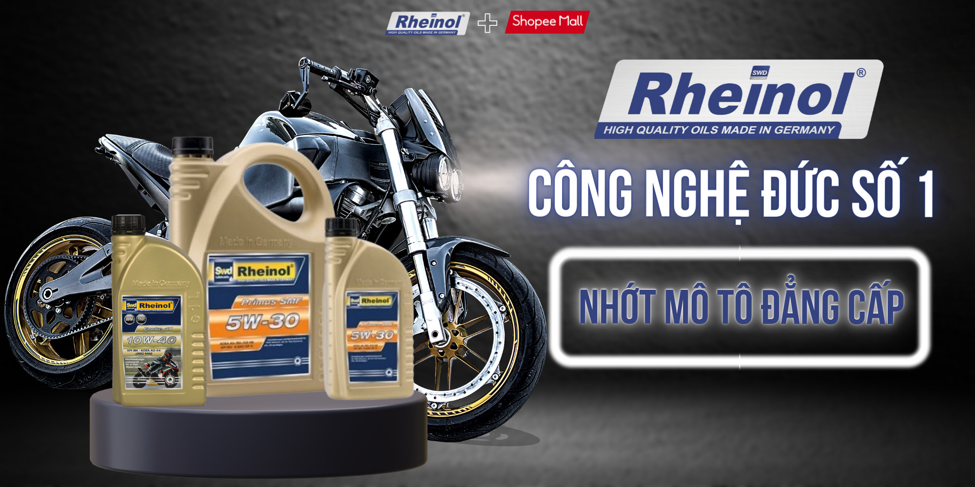 RHEINOL VIETNAM - Shopee Mall Online | Shopee Việt Nam