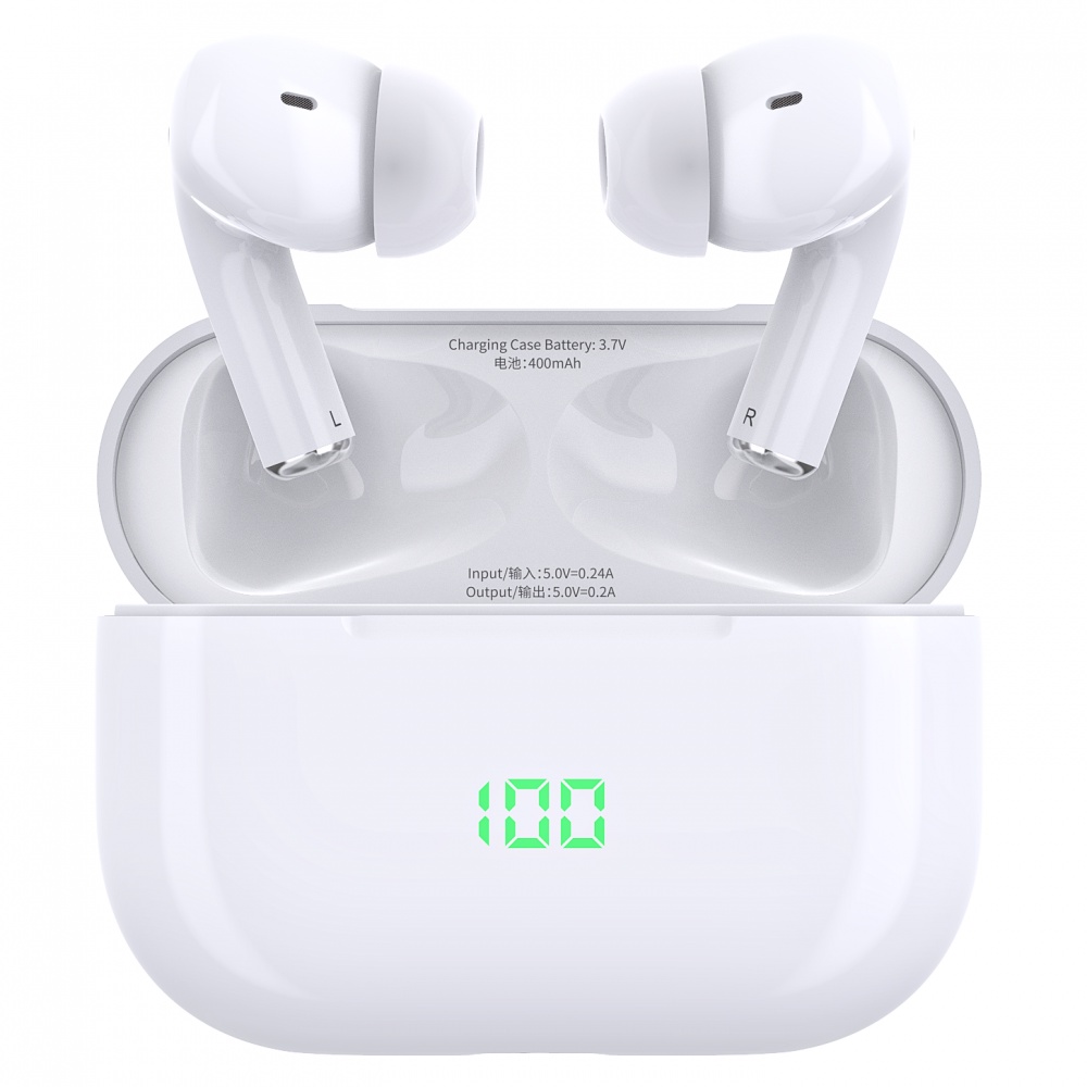 Tai nghe không dây DAREU D2 (TWS EARBUDS, BT 5.1)